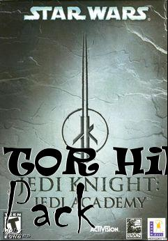 Box art for TOR Hilt Pack