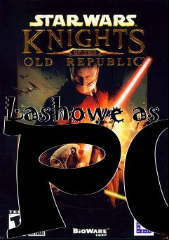 Box art for Lashowe as PC