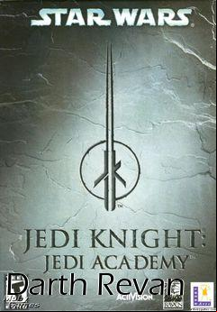 Box art for Darth Revan