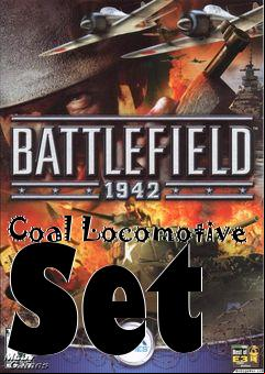 Box art for Coal Locomotive Set
