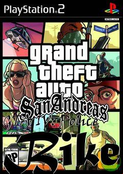 Box art for GTA IV: Police Bike