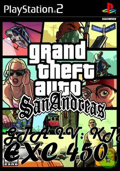 Box art for GTA IV: KTM EXC 450