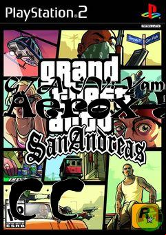 Box art for GTA IV: Yamaha Aerox 50 cc
