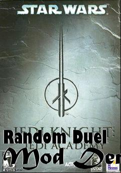 Box art for Random Duel Mod Demo