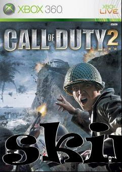 Box art for skin