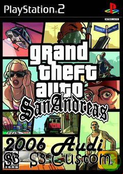 Box art for 2006 Audi S3  S3 Custom