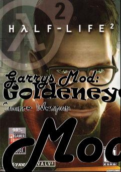 Box art for Garrys Mod: Goldeneye: Source Weapon Mod