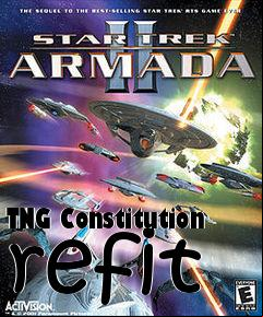 Box art for TNG Constitution refit