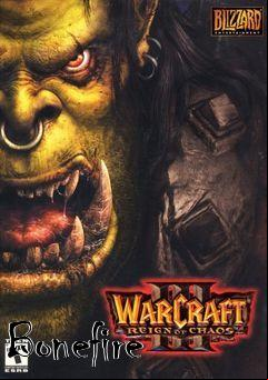Box art for Bonefire