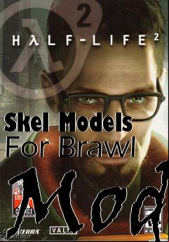 Box art for Skel Models For Brawl Mod
