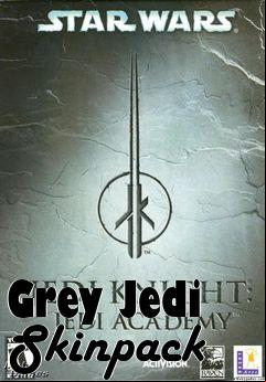 Box art for Grey Jedi Skinpack