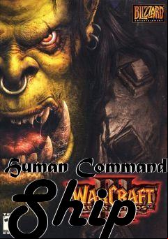 Box art for Human Command Ship