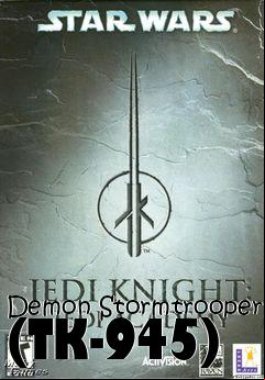 Box art for Demon Stormtrooper (TK-945)