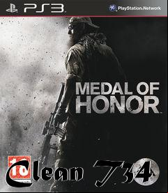 Box art for Clean T34