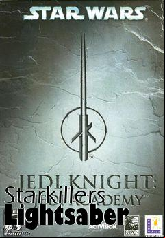 Box art for Starkillers Lightsaber