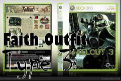 Box art for Faith Outfit Type 3