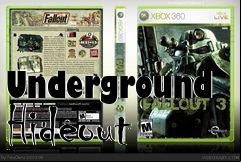 Box art for Underground Hideout