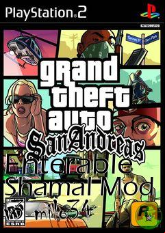 Box art for Enterable Shamal Mod v3 milo34