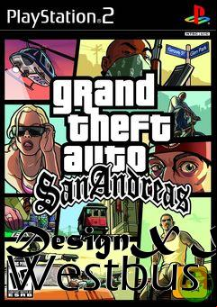 Box art for DesignX X4 Westbus