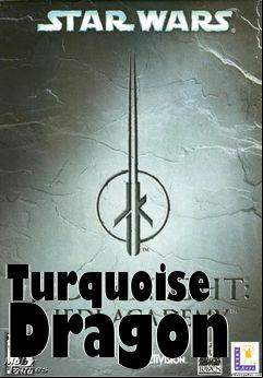 Box art for Turquoise Dragon