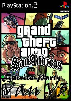 Box art for Burrito Party Van V3