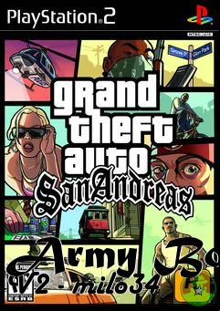 Box art for Army Bob V2 - milo34