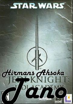 Box art for Hirmans Ahsoka Tano
