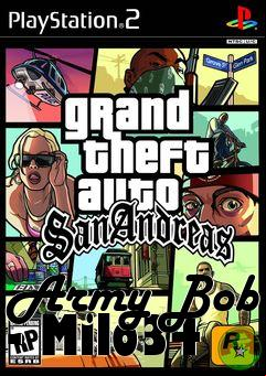Box art for Army Bob - Milo34