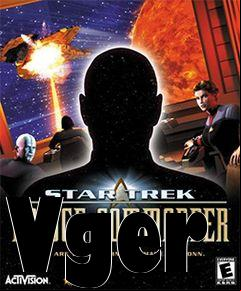 Box art for Vger