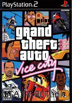Box art for GTA3-T-80Tank