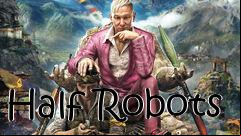 Box art for Half Robots