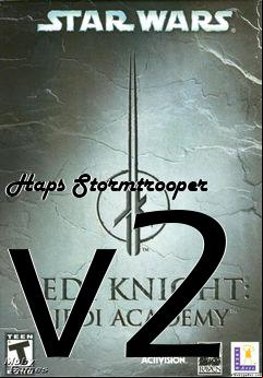 Box art for Haps Stormtrooper v2
