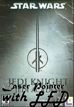 Box art for Laser Pointer with LED