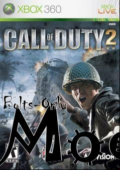Box art for Bolts-Only Mod