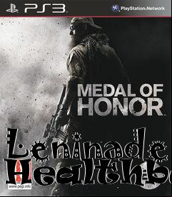 Box art for Leninade Healthbar