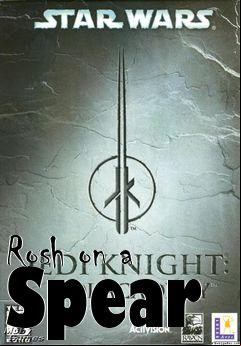 Box art for Rosh on a Spear