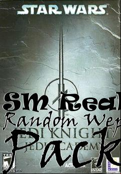 Box art for SM Really Random Wep Pack