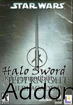 Box art for Halo Sword JK3 Compatibility Addon