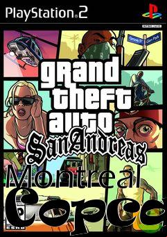Box art for Montreal Copcar