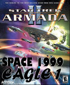 Box art for SPACE 1999 EAGLE 1