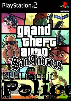 Box art for NJ Transit Police