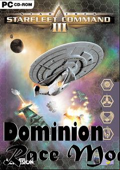 Box art for Dominion Race Mod