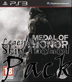 Box art for LegendOfZelda Skin Themed Pack