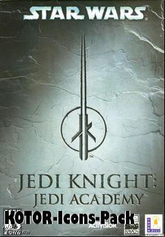 Box art for KOTOR-Icons-Pack