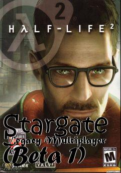 Box art for Stargate Legacy Multiplayer (Beta 1)