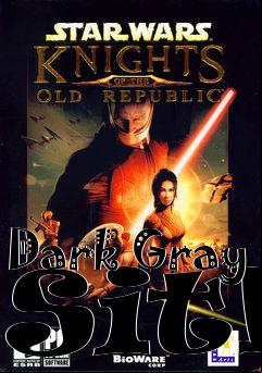 Box art for Dark Gray Sith
