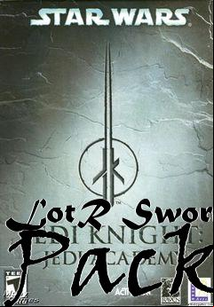 Box art for LotR Sword Pack