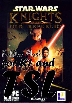 Box art for KelDor Mask for K1 and TSL