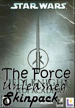 Box art for The Force Unleashed Skinpack