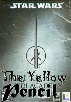 Box art for The Yellow Pencil